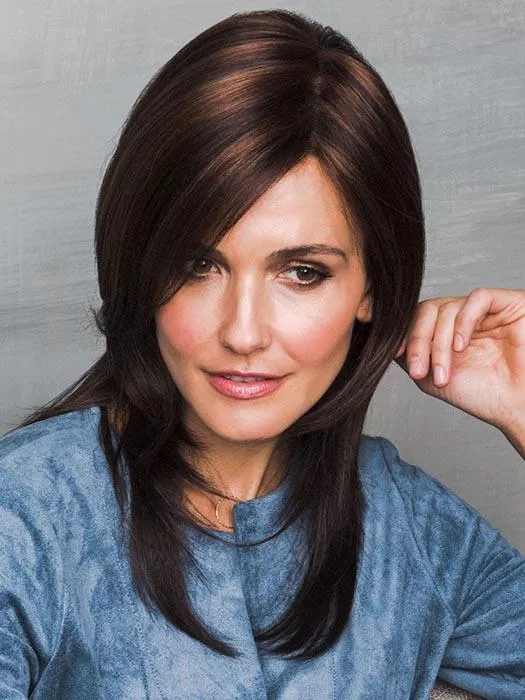 Myu | Synthetic Lace Front Wig (Mono Top) | DISCONTINUED