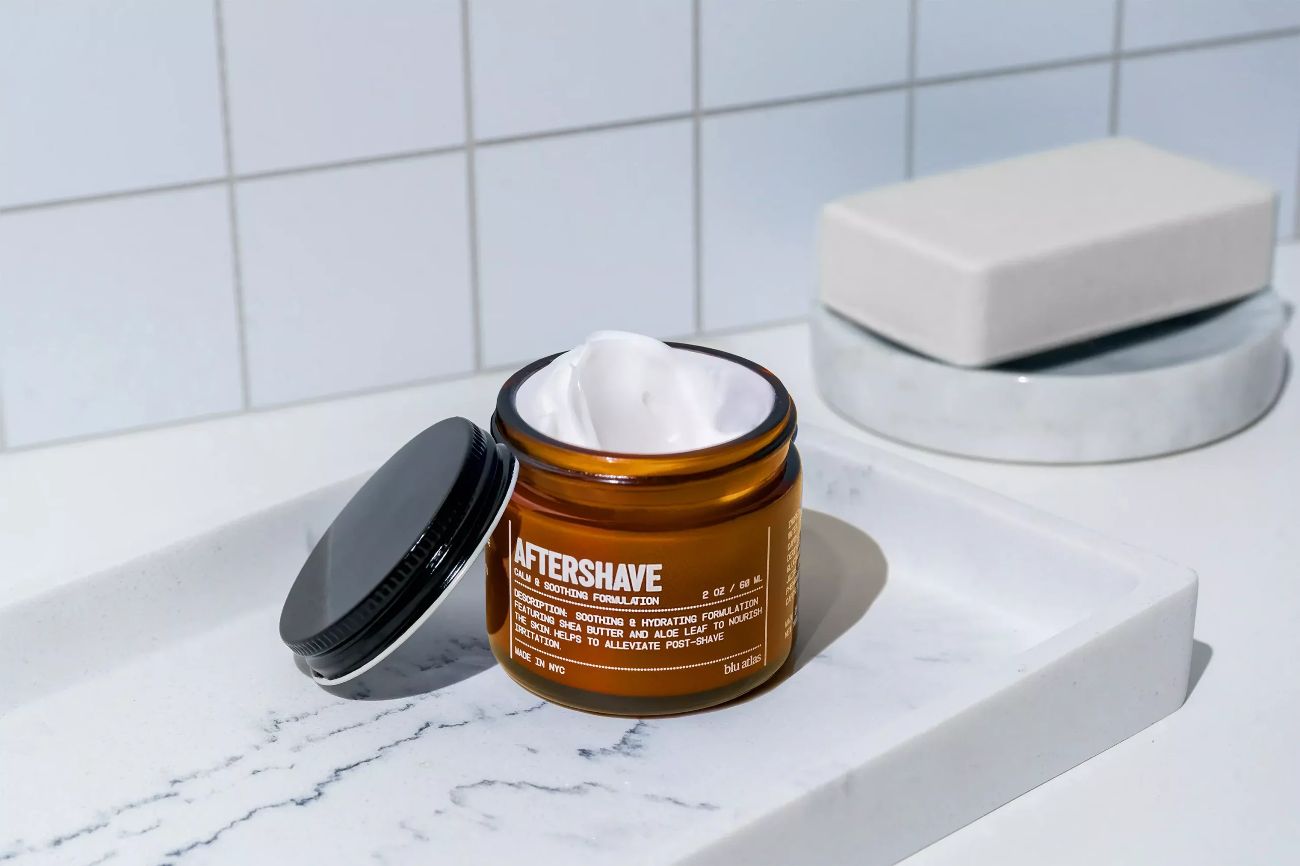 Natural Aftershave