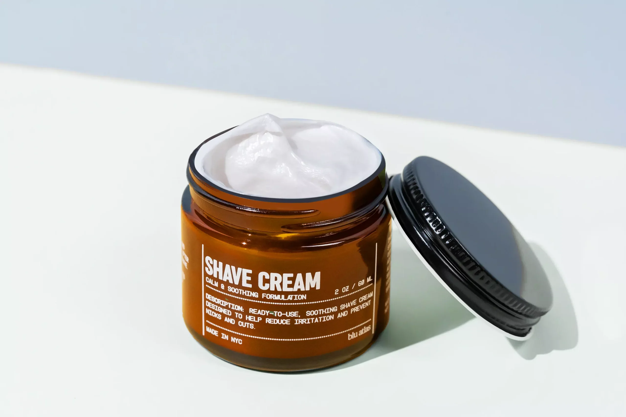 Natural Shave Cream