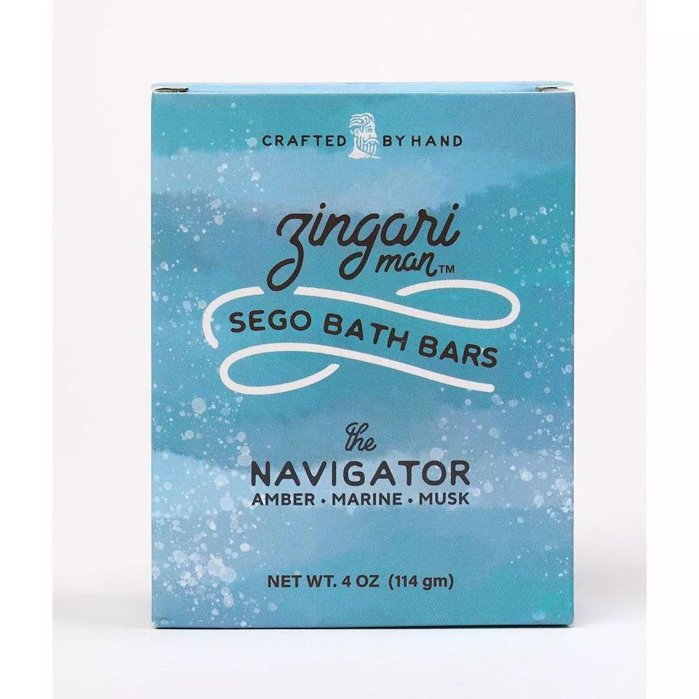 The Navigator Bath Bar