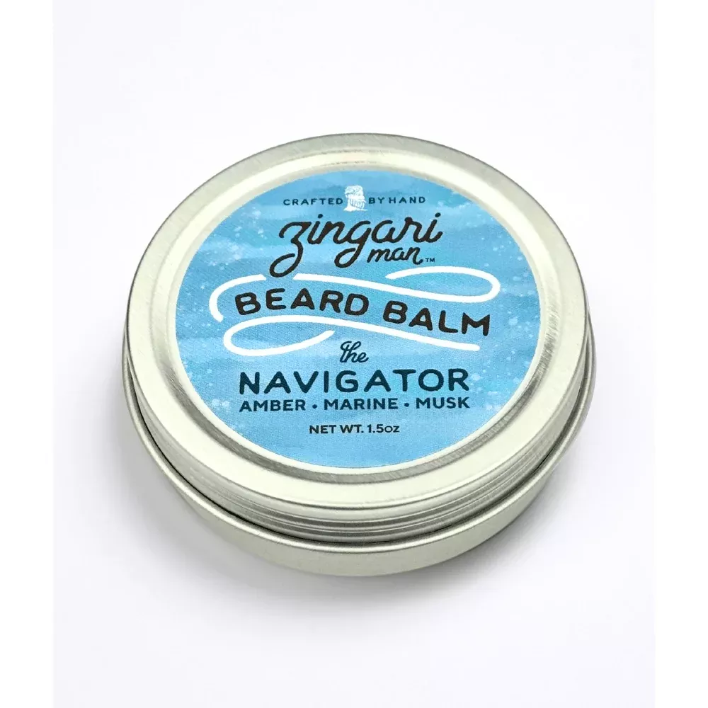 The Navigator Beard Balm