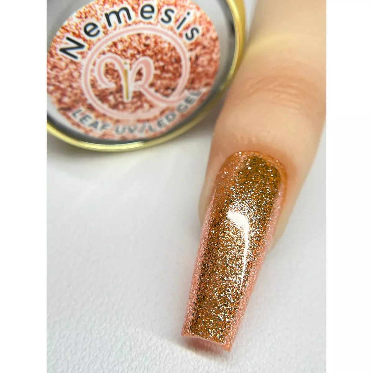 Nemesis Greek Goddess Gel