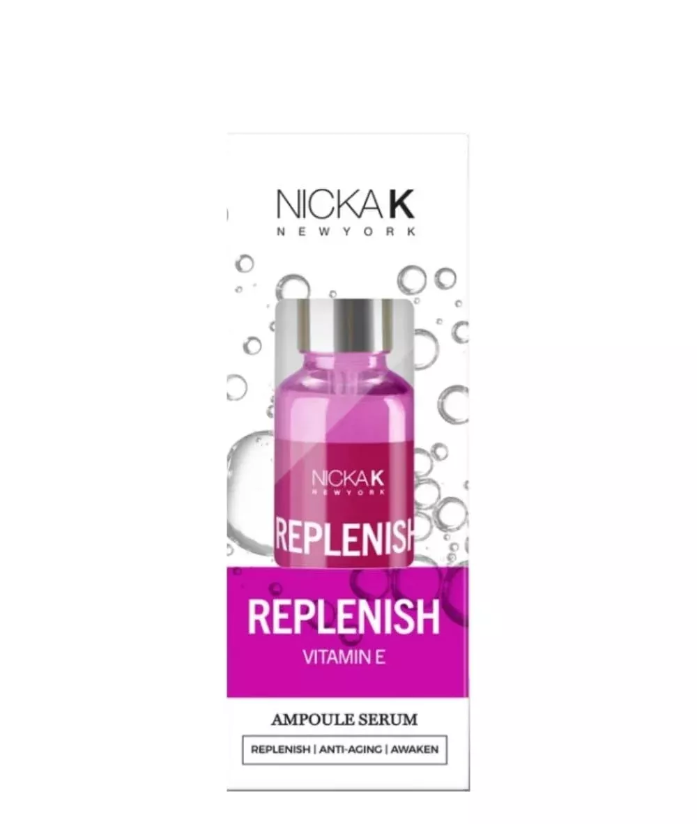 Nicka K Ampoule Serum #Ssam02 [Vitamin E]