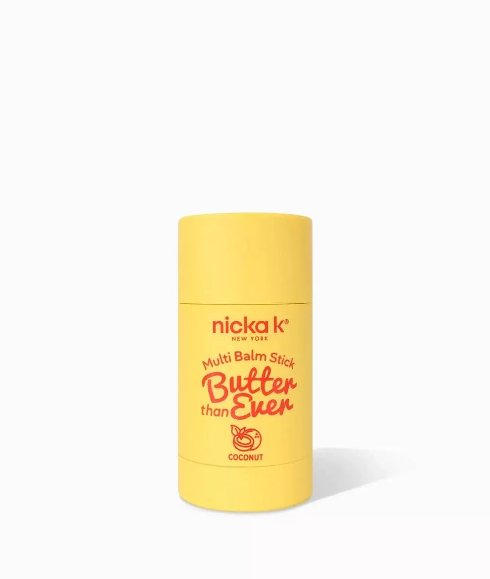Nicka K Butter Than Ever Multi Balm Stick