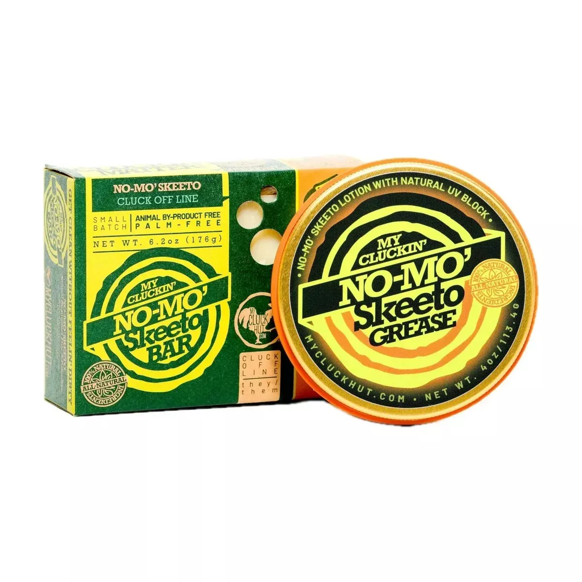 NO-MO’ Skeeto Bundle | Cluck Off Line