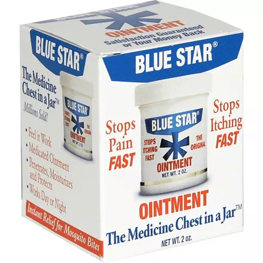 North Coast Brewing Blue Star Ointment