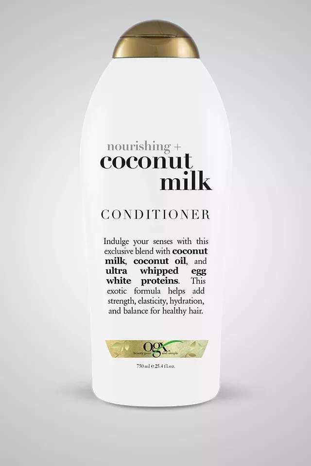 OGX – Nourishing + Coconut Milk Conditioner
