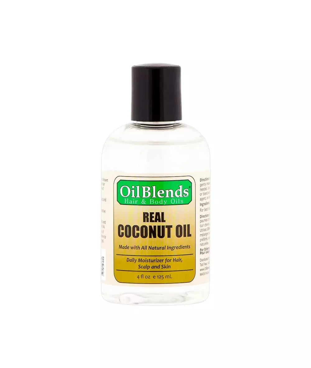 Oil Blends Coconut Oil 4Oz