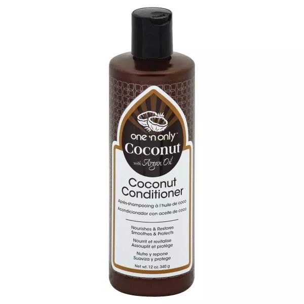 ONE ‘N ONLY – Coconut With Argan Oil Coconut Conditioner