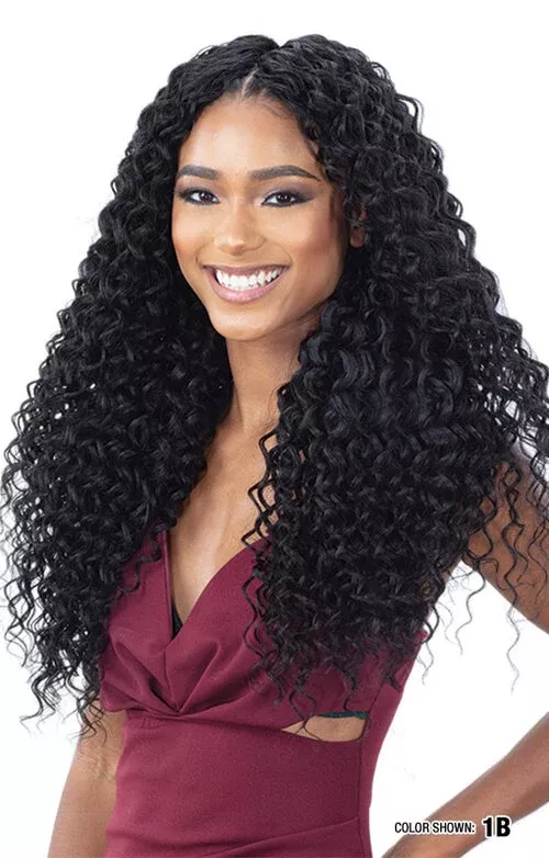 ORGANIQUE – BEACH CURL 24″ (BLENDED)