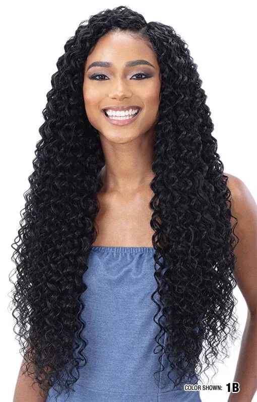 ORGANIQUE – BEACH CURL 30″ (BLENDED)