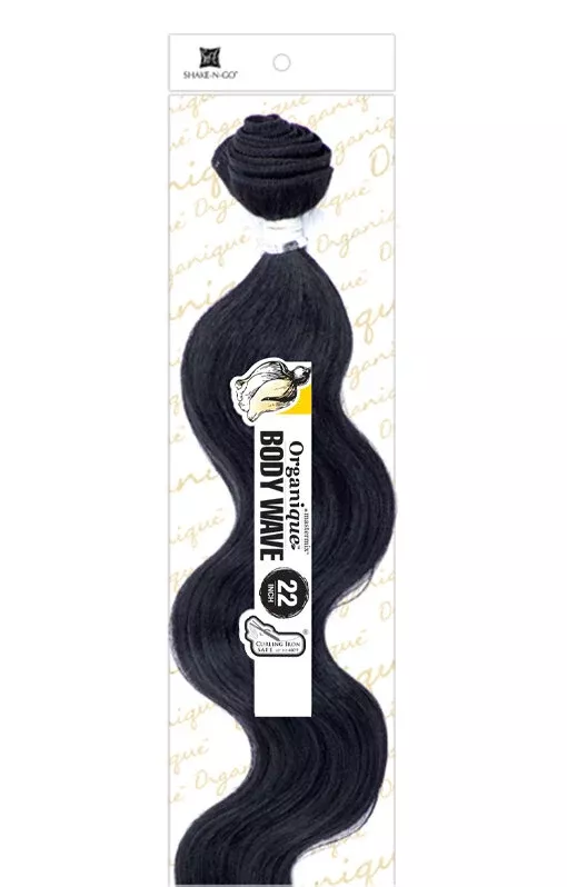 ORGANIQUE – BODY WAVE 22″ (BLENDED)