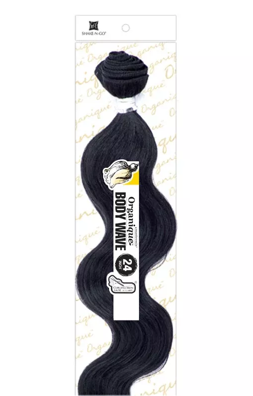 ORGANIQUE – BODY WAVE 24″ (BLENDED)