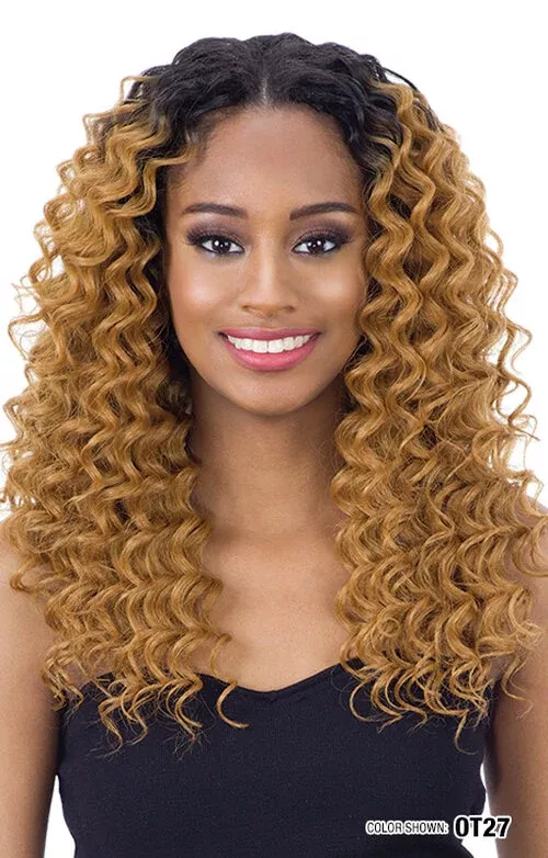 ORGANIQUE – DEEP WAVE 3PCS 14″/16″/18″ (BLENDED)