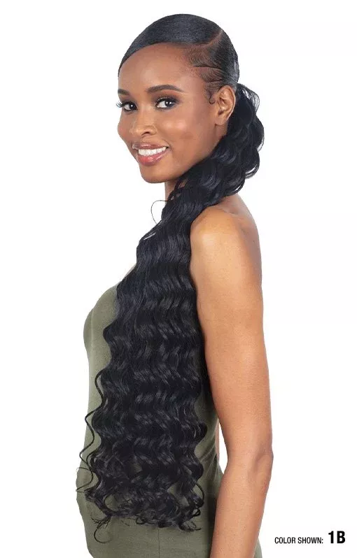 ORGANIQUE – FLOWY LOOSE DEEP 36″ (BLENDED)