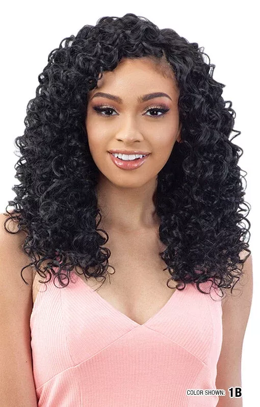 ORGANIQUE – HAWAIIAN CURL 18″ (BLENDED)