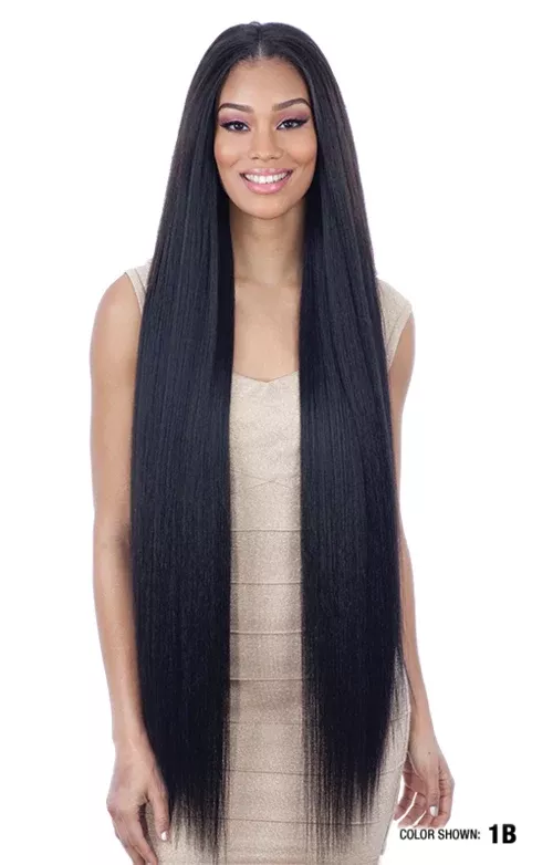 ORGANIQUE - STRAIGHT WEAVE 36" (BLENDED)