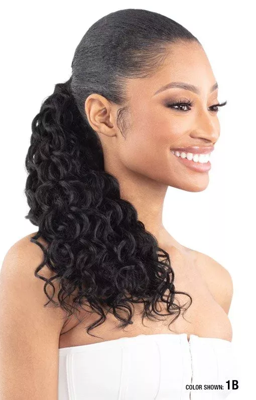 ORGANIQUE – SUNSET CURL 18″