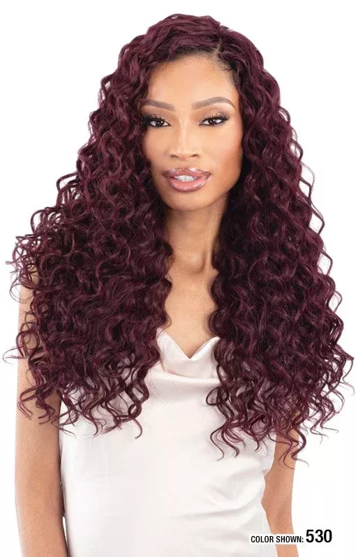 ORGANIQUE – SUNSET CURL 24″