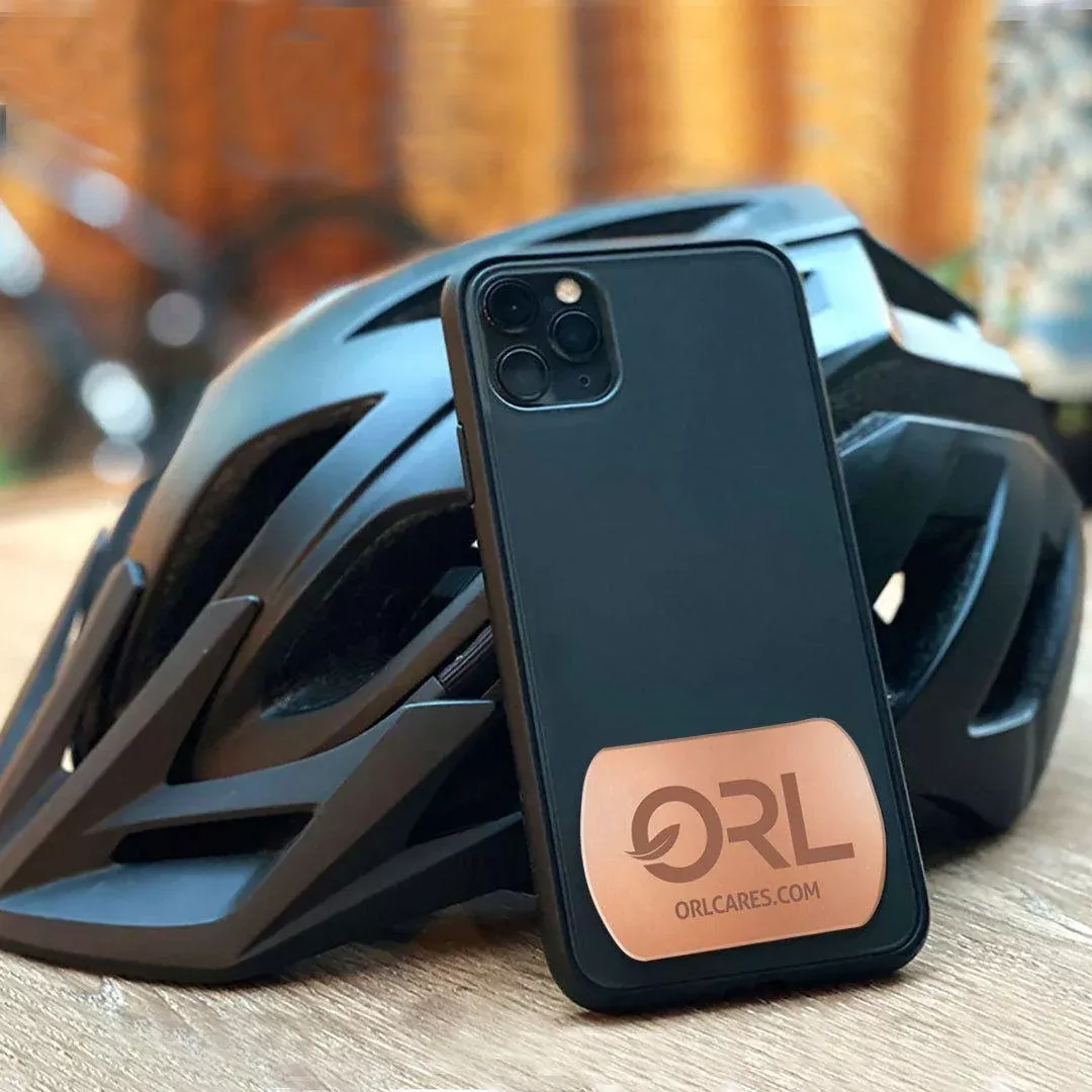 ORL Anti-Microbial Copper Phone Patch