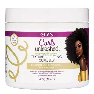 ORS - Curls Unleashed - Curl Boosting Jelly (16oz)