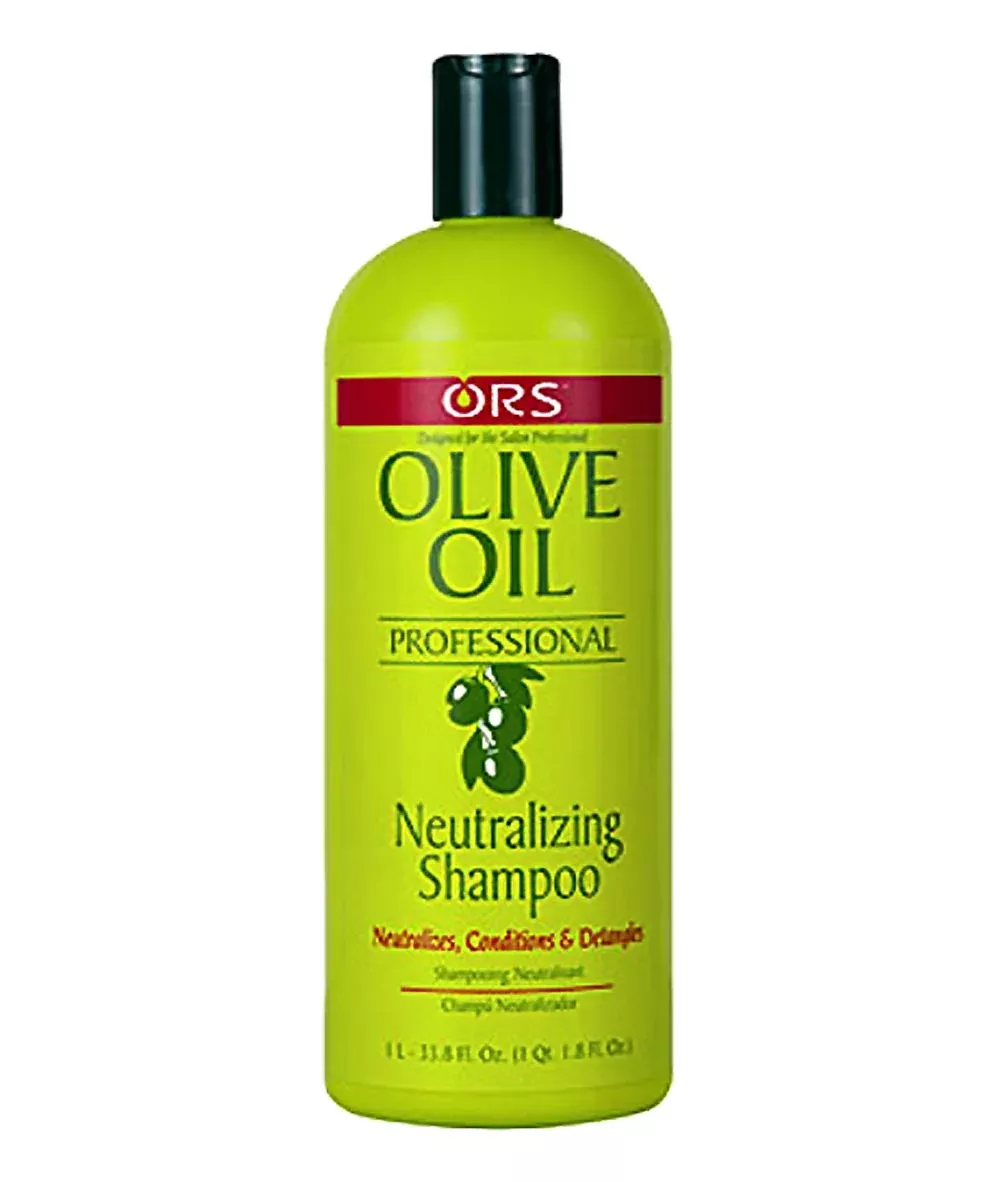 ORS Olive Oil Neutralizing Shampoo 33.8oz