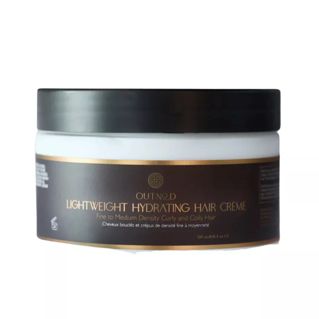 OutNo.D – Lightweight Hydrating Hair Crème