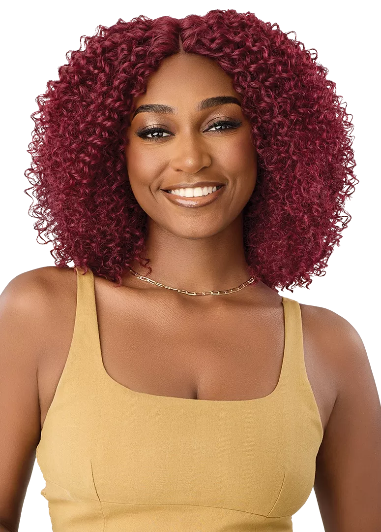 OUTRE – THE DAILY LACE PART WIG TOVA