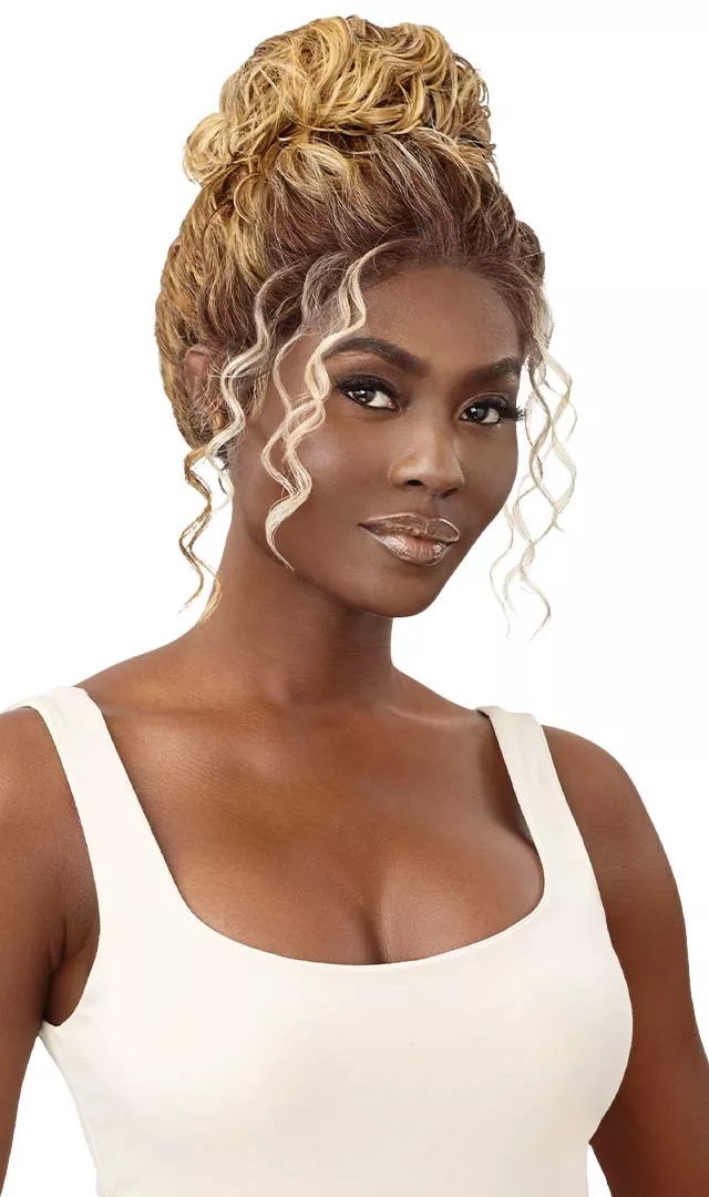 OUTRE – HUMAN BLEND 360 FRONTAL LACE WIG – ANDREINA WIG