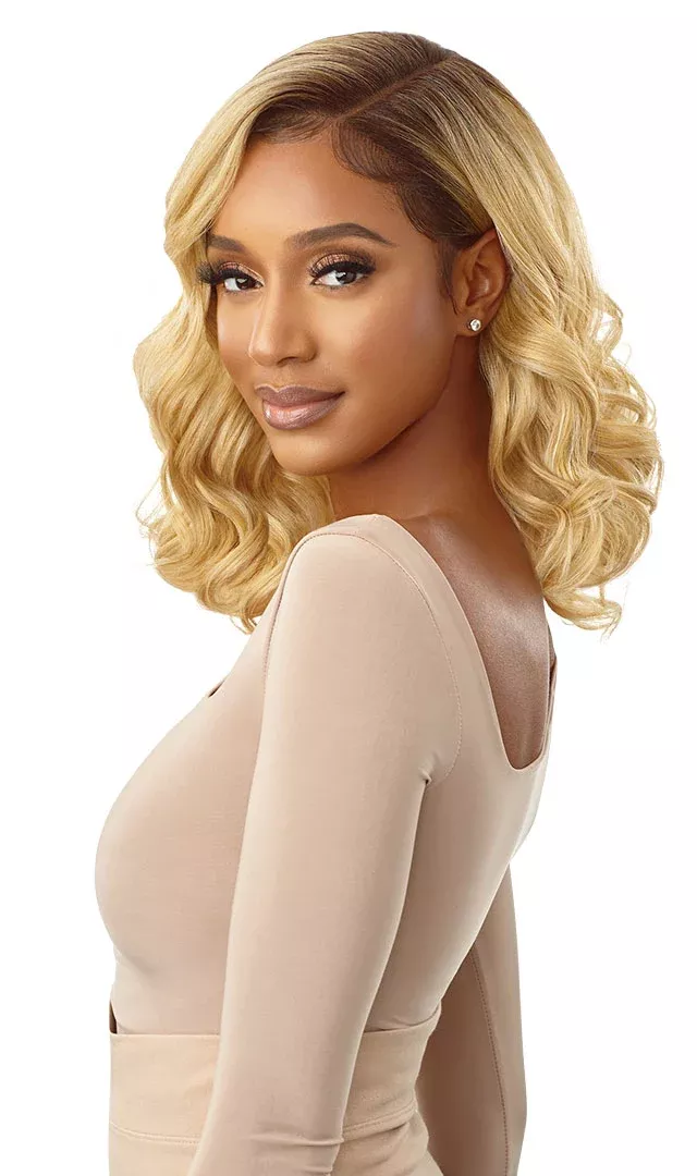 OUTRE - LACE FRONT WIG MELTED HAIRLINE HERMINIA HT