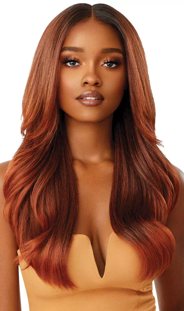 OUTRE – LACE FRONT WIG MELTED HAIRLINE KAMIYAH HT