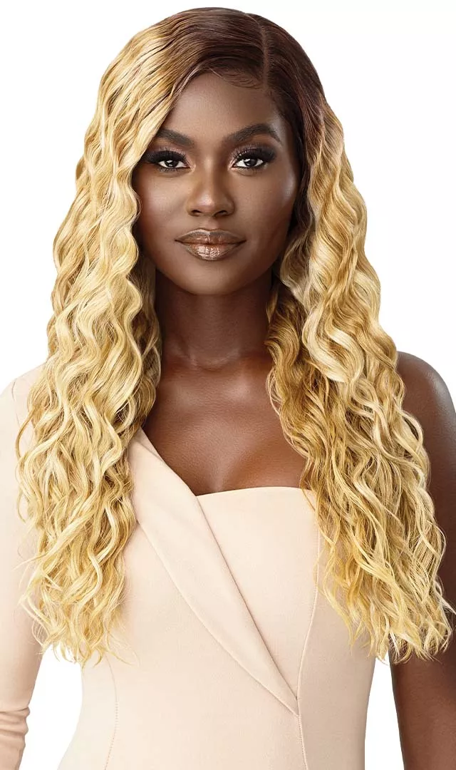OUTRE – LACE FRONT WIG – MELTED HAIRLINE – LIANNE – HT