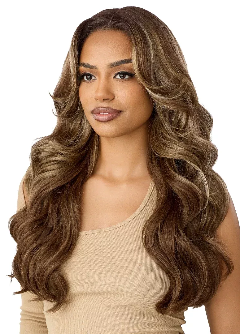 OUTRE – LACE FRONT WIG – MELTED HAIRLINE – MH 134 – HT
