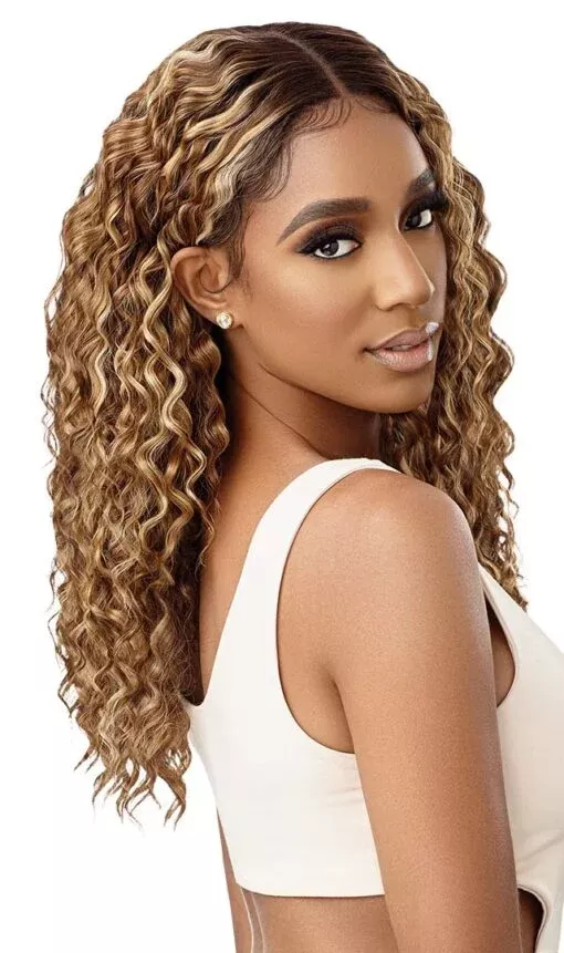 OUTRE – LACE FRONT WIG MELTED HAIRLINE MIABELLA HT WIG