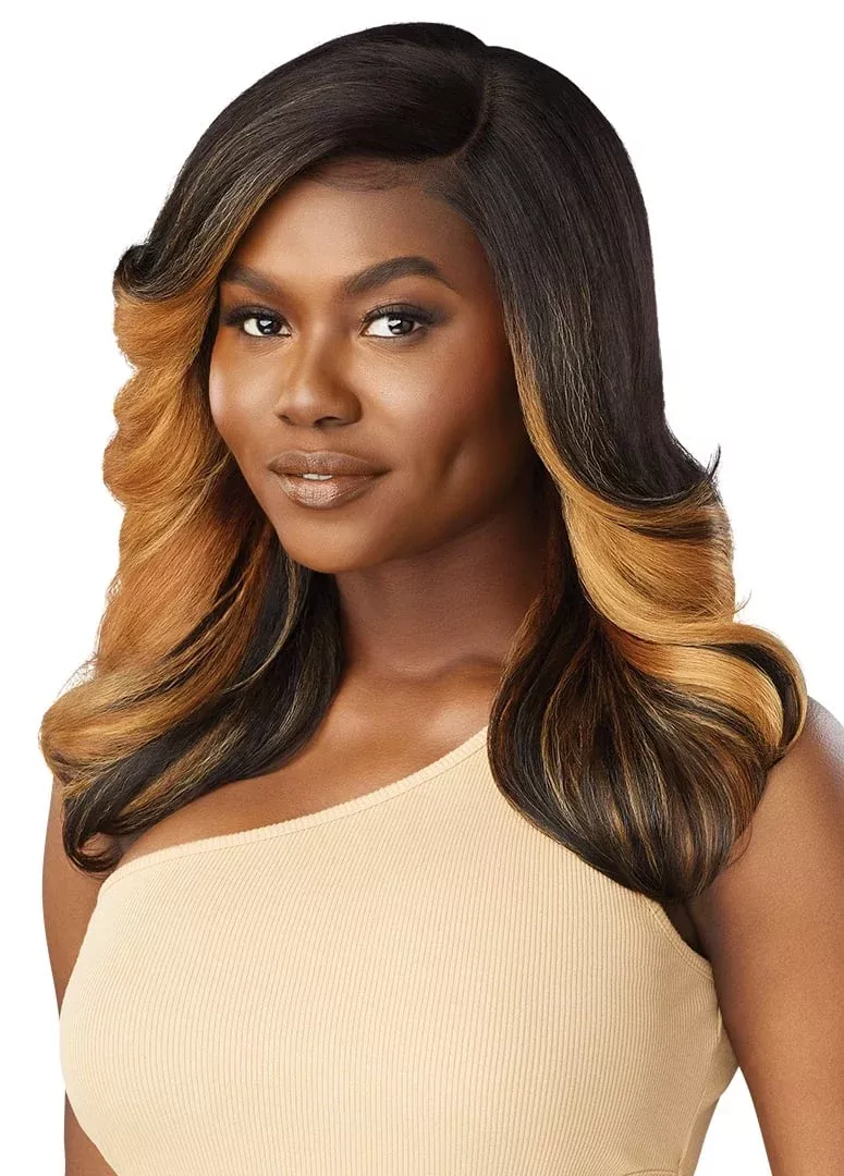 OUTRE – LACE FRONT WIG – MELTED HAIRLINE – RUBINA – HT