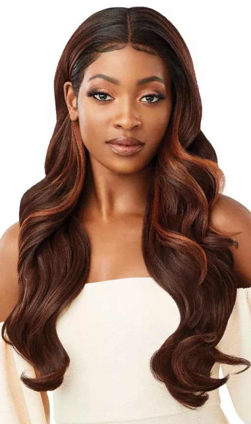 OUTRE – LACE FRONT WIG MELTED HAIRLINE SERAPHINE HT