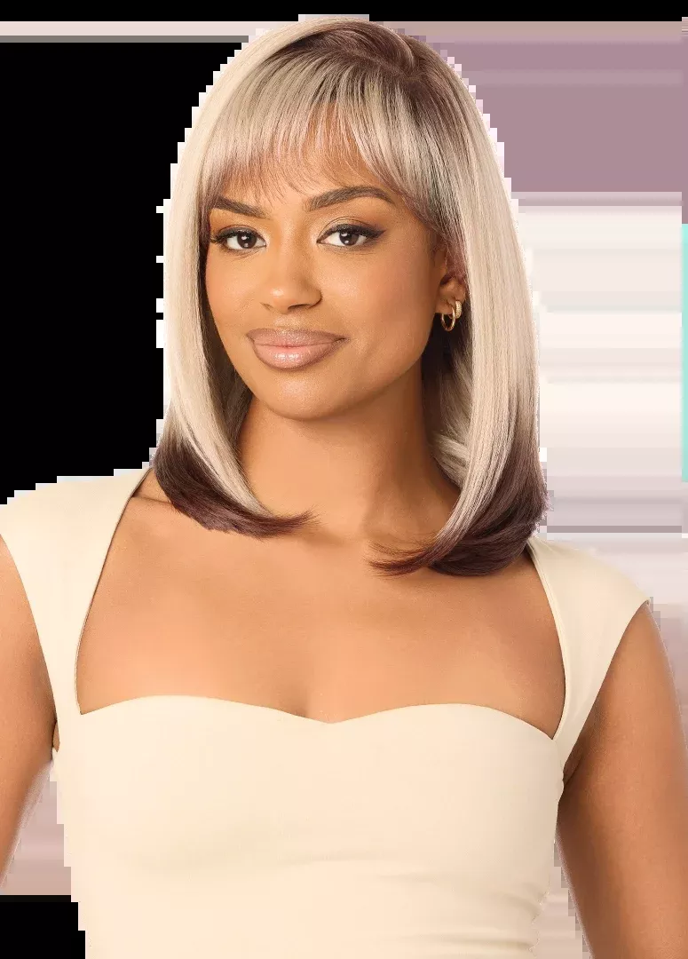 OUTRE – LACE FRONT WIG – PERFECT HAIR LINE 13X4 – PH 10 – HT