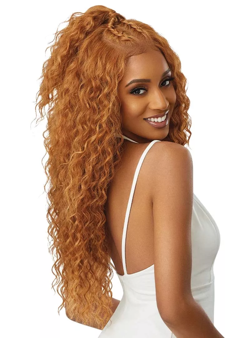 OUTRE - LACE FRONT WIG - PERFECT HAIR LINE 13X6 - ARIELLA