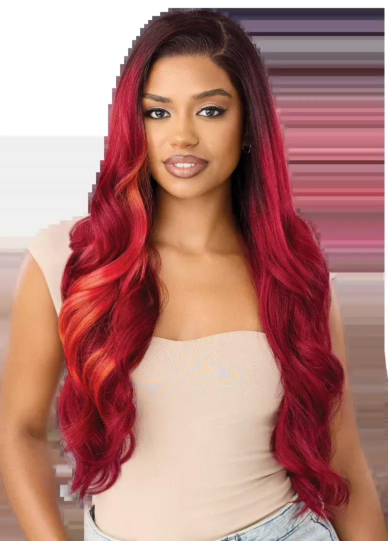 OUTRE – LACE FRONT WIG – PERFECT HAIR LINE 13X6 – PH 13