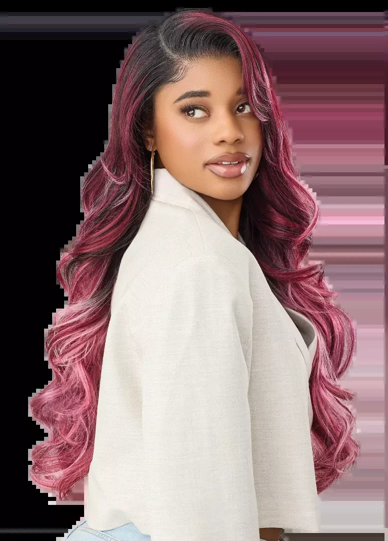 OUTRE – LACE FRONT WIG – PERFECT HAIR LINE – OnVybes – OnVybe 1