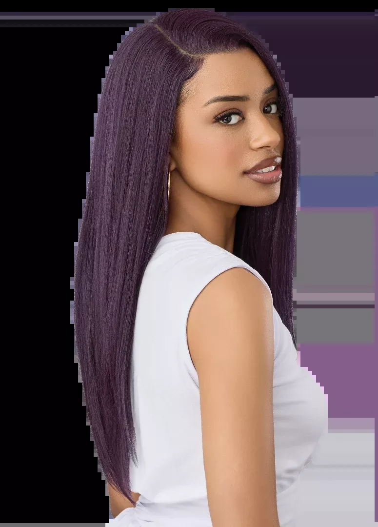 OUTRE – LACE FRONT WIG – PERFECT HAIR LINE – OnVybes – OnVybe 2