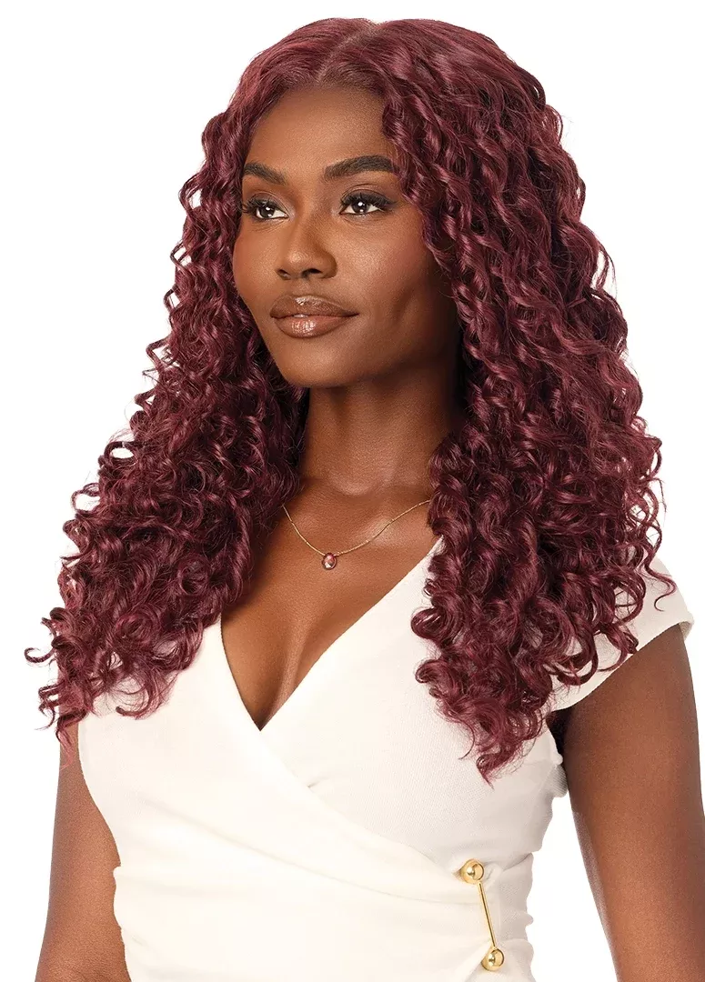 OUTRE – LACE FRONT WIG – PERFECT HAIR LINE – OnVybes – OnVybe 3
