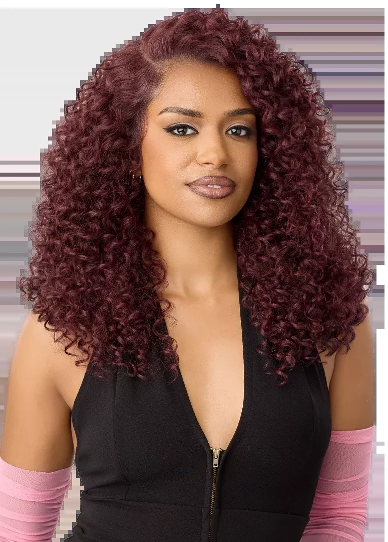 OUTRE – LACE FRONT WIG-PHL 13X6 – TRUE FRONTAL – PEAK 716 – HT