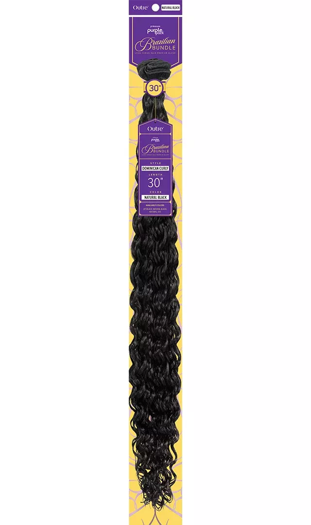 OUTRE – PP BRAZILIAN BUNDLE SINGLE COLLECTION DOMINICAN CURL 18″