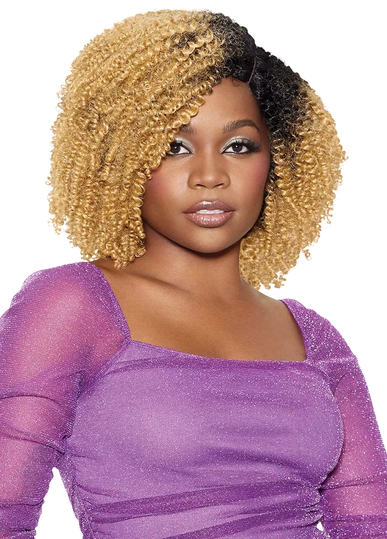 OUTRE - PURPLE PACK BOUTIQUE - OH! SO KINKY CURLY 5PCS