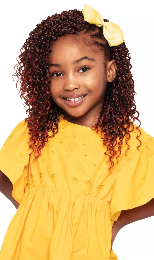 OUTRE - X-PRESSION LIL LOOKS PASSION WATERWAVE FEED TWIST 10" 3X