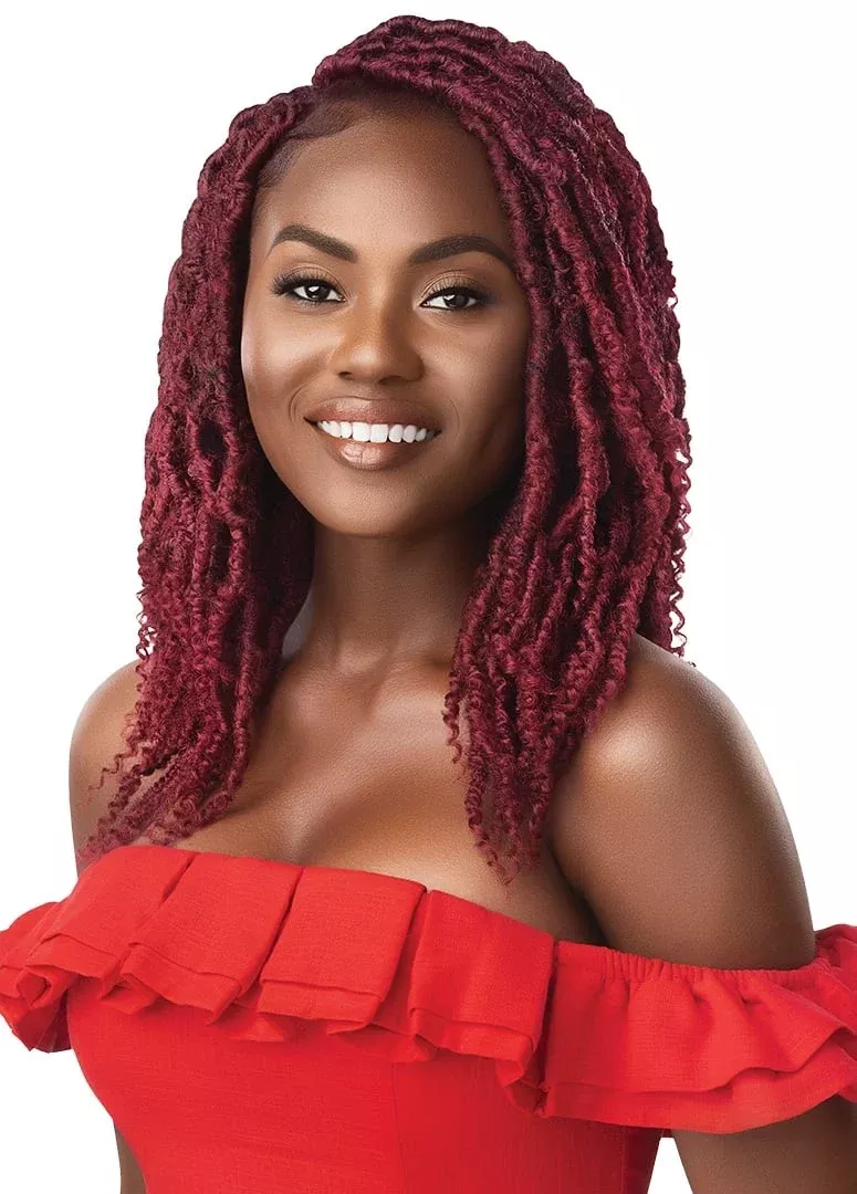 OUTRE - X-PRESSION - TWISTED UP - BONITA CRUSH LOCS 12"