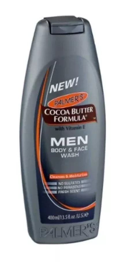 Palmer’s Cocoa Butter Formula Men Body & Face Wash