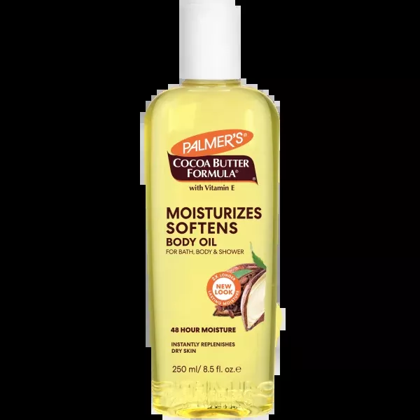 PALMER’S – Cocoa Butter Formula Moisturizing Body Oil