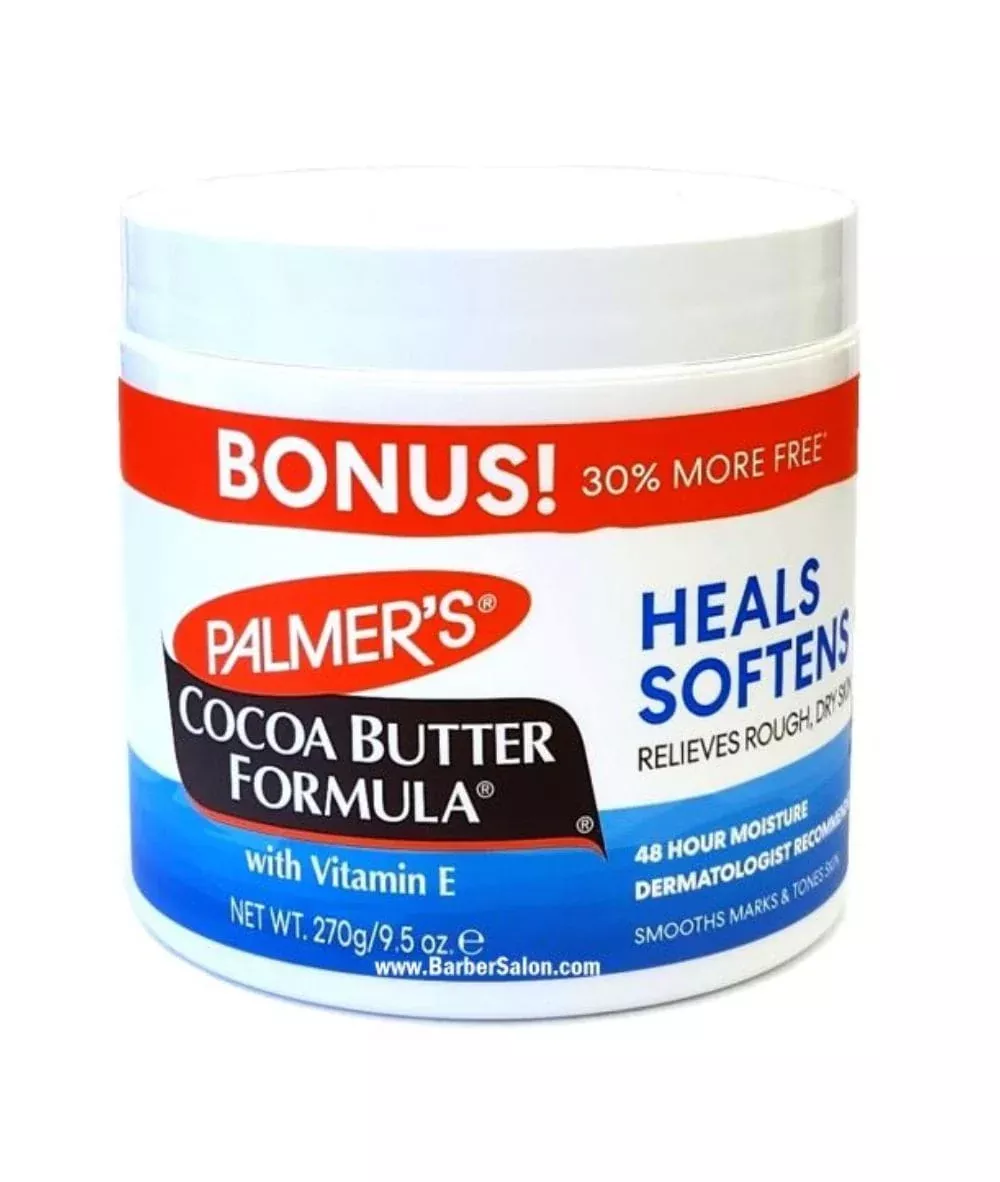Palmer’s Cocoa Butter Heals Softens Cream-30% Bonus 9.5oz